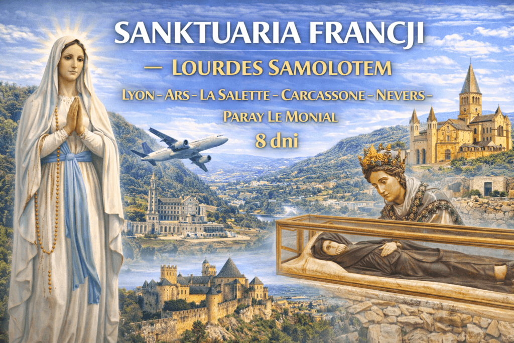 sanktuaria francji