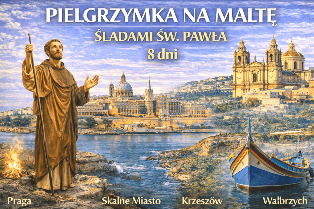 peilgrzymka na malte 09 2026