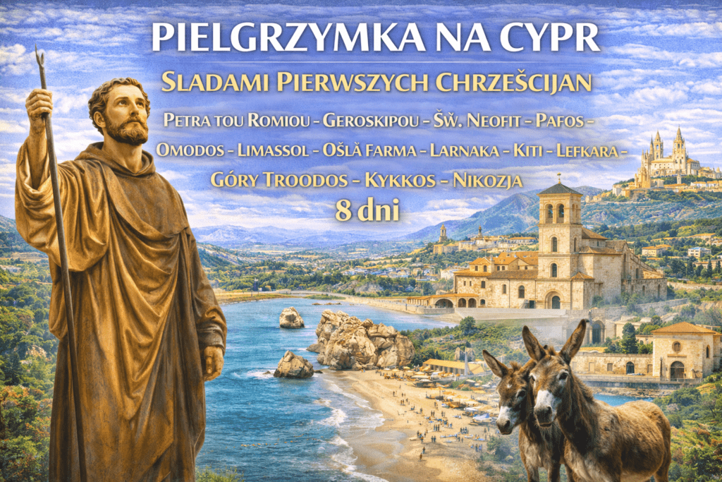 pielgrzymka na cypr 06 2026