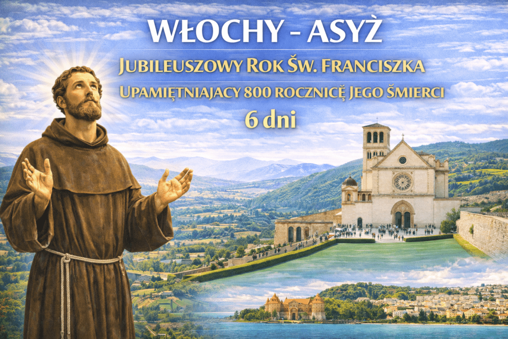 wlochy asyz 6dni 2026