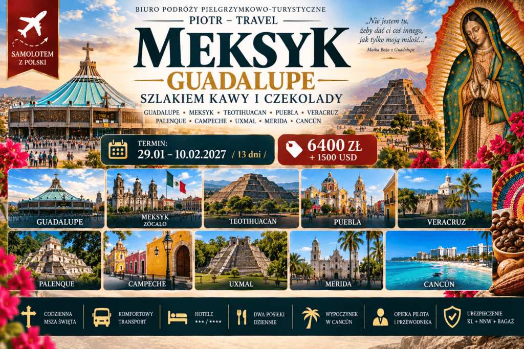 Meksyk Guadalupe 2027 29 10 01 02